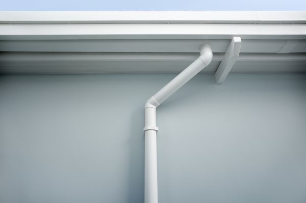 Cost of Rain Gutters Installation in Webster