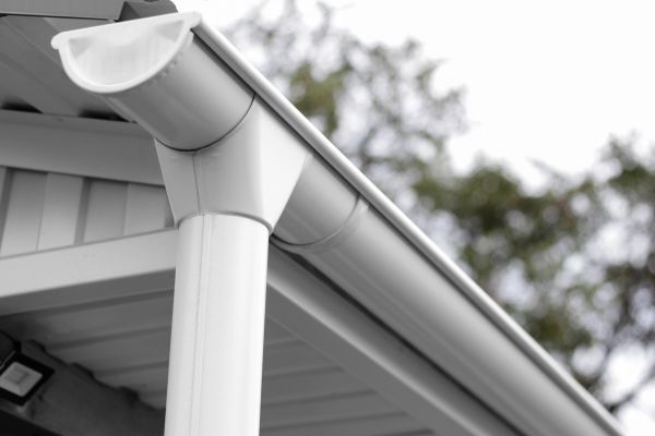 Gutter Realignment in Webster