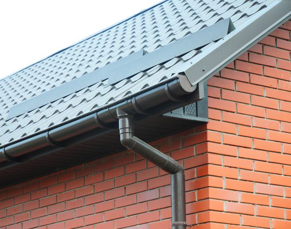 Cost of Roof Downspout Replacement in Webster