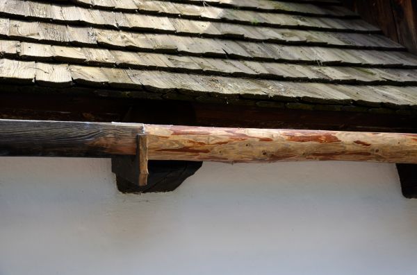 Cost of Wood Gutters Installation in Webster