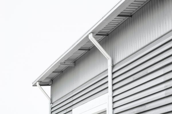 Cost of Factory Gutter Installation in Webster