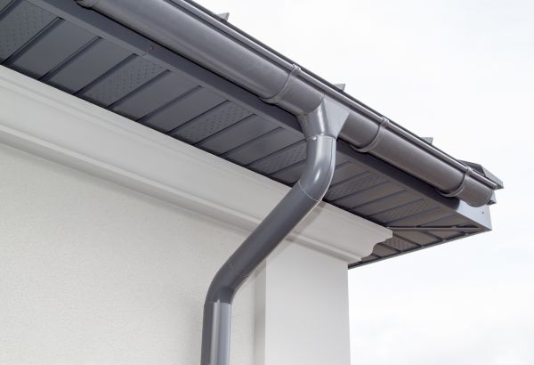 Cost of Patio Gutter Installation in Webster