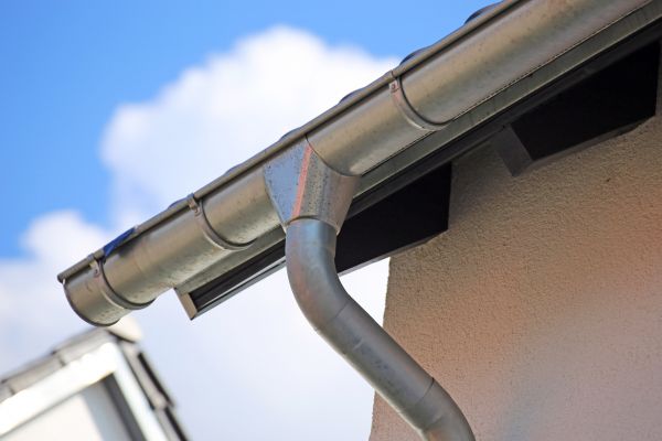 Cost of Guttering Replacement in Webster
