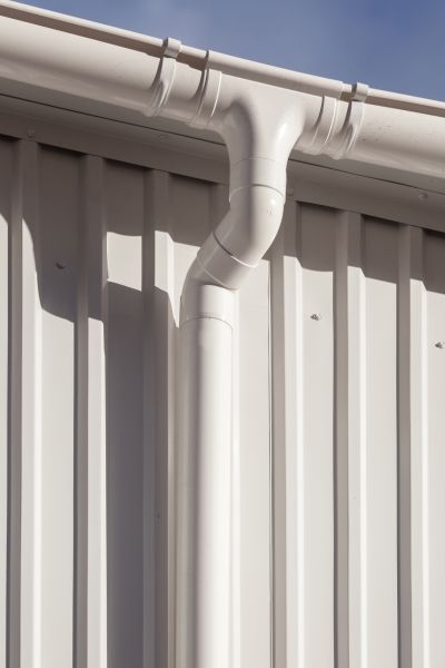 Cost of Building Gutter Replacement in Webster