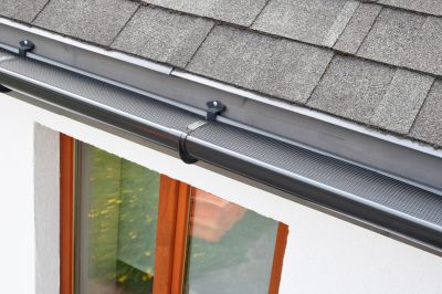 Gutter Cover Material Options